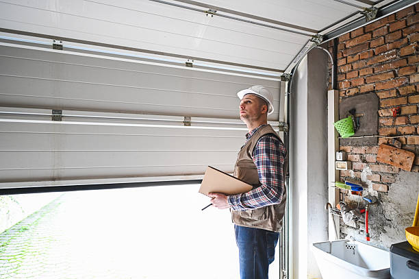 Licensed Garage Door Panel Replacement service in Gamewell, NC - Garage Doors Repair Pro