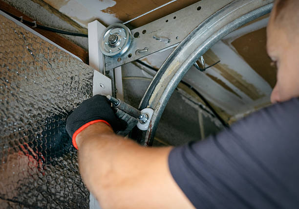 Affordable Garage Door Panel Replacement solutions in Gamewell, NC